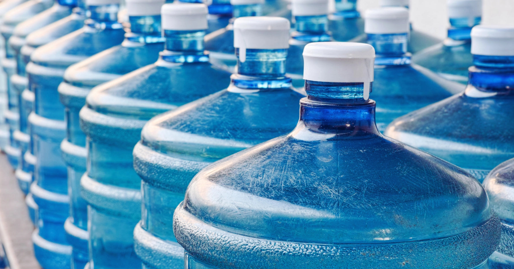 Damacana su zararlı mı, damacananın riskleri nelerdir? Plastik şişenin tehlikeleri