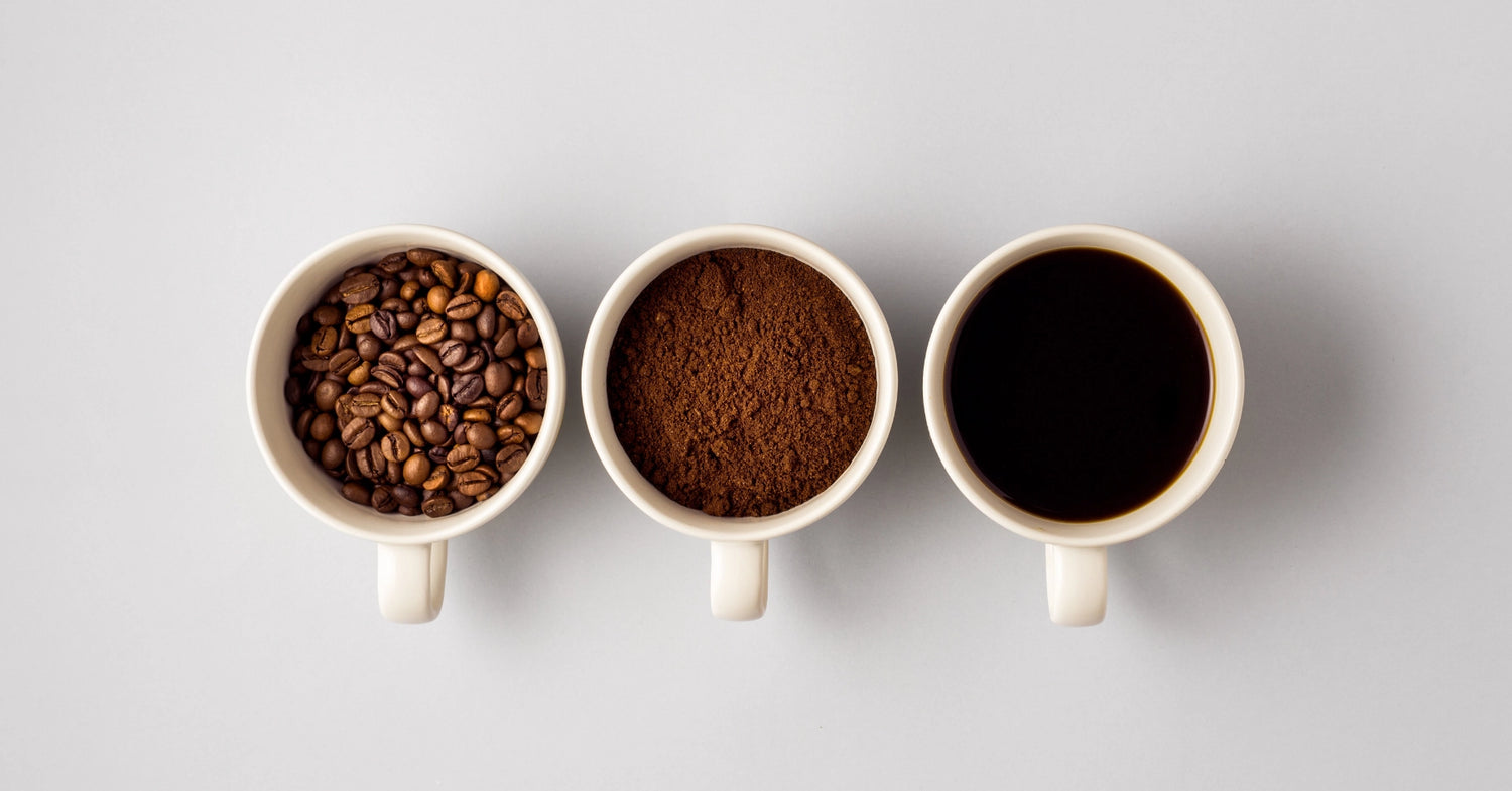 En iyi kahve arıtılmış su ile yapılır