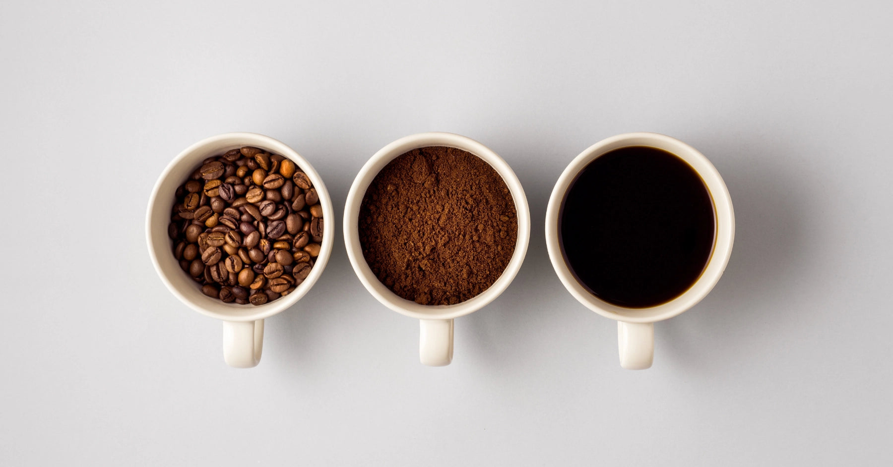 En iyi kahve arıtılmış su ile yapılır