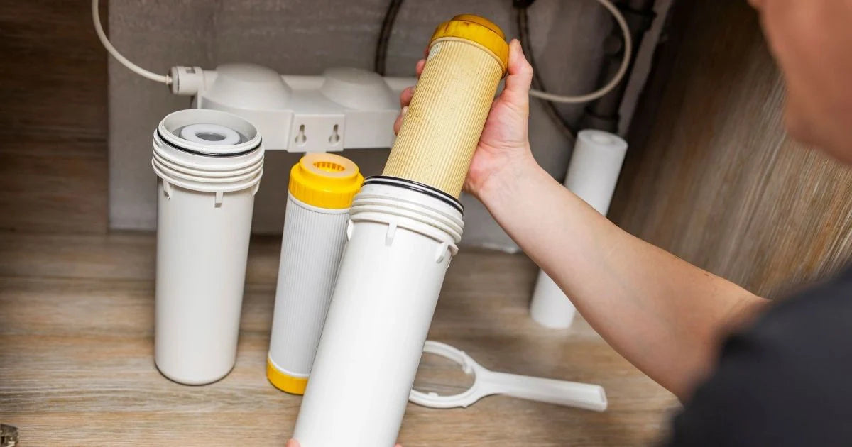 Su Arıtma Cihazı Filtre Değişimi Ne Zaman Yapılmalı?