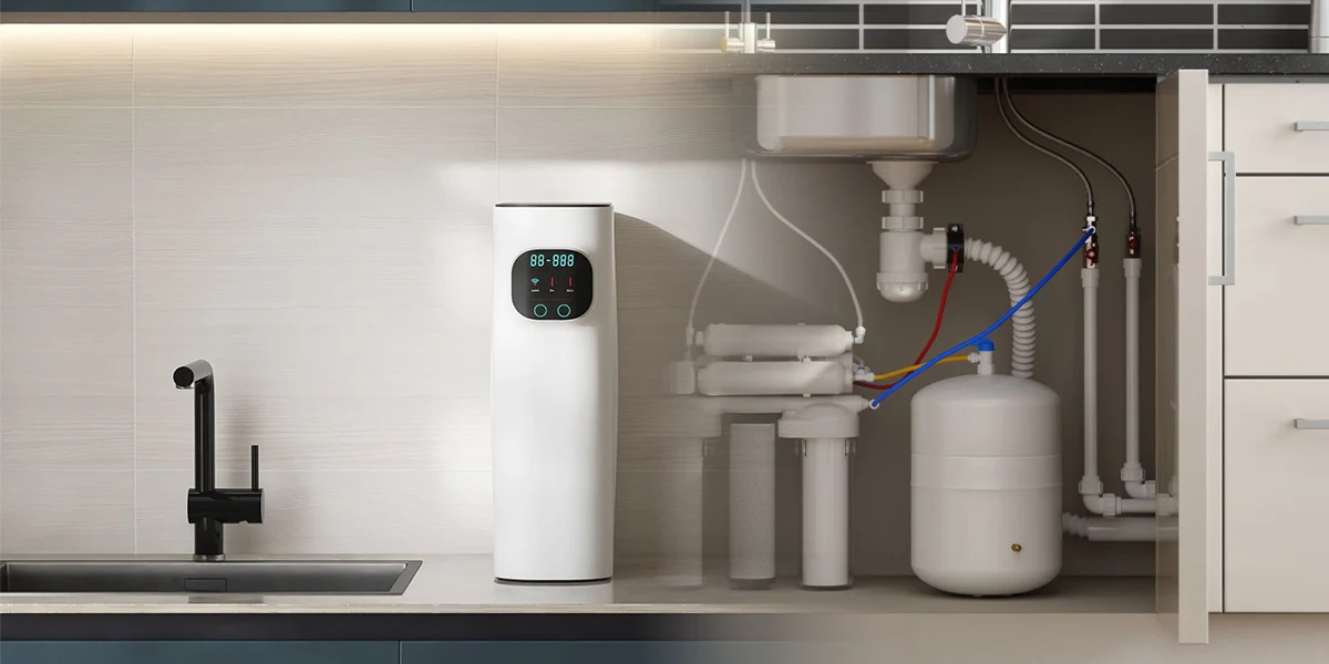 Su Arıtma Cihazı Tipleri Nelerdir?