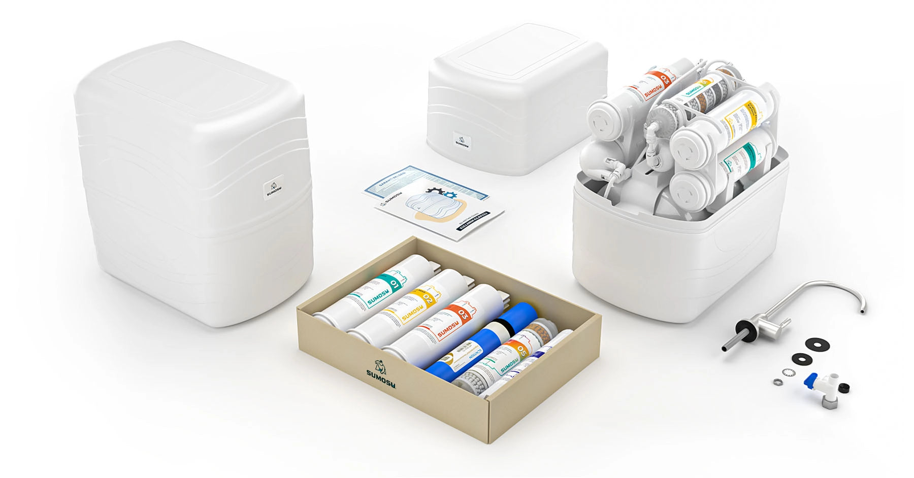 Su Arıtma Cihazlarında Filtre Değişiminin Önemi