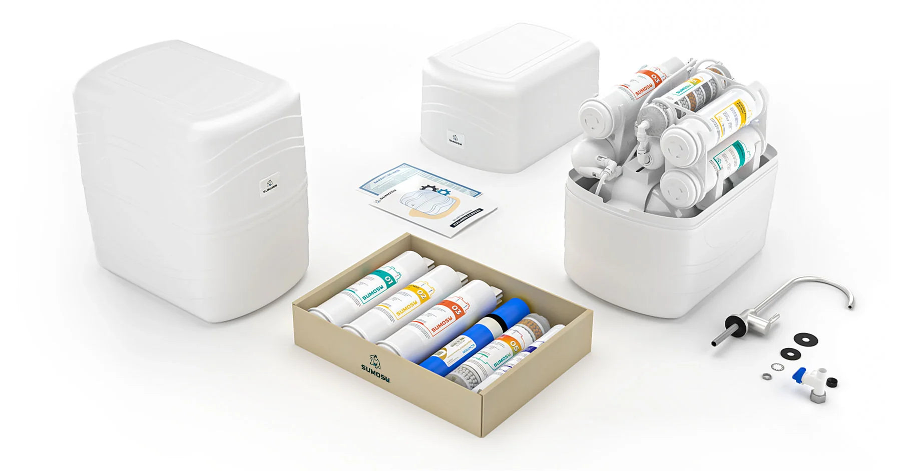 Su Arıtma Cihazlarında Filtre Değişiminin Önemi