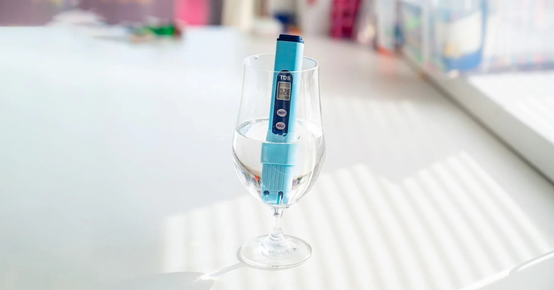 TDS Nedir ve Nasıl Ölçülür?