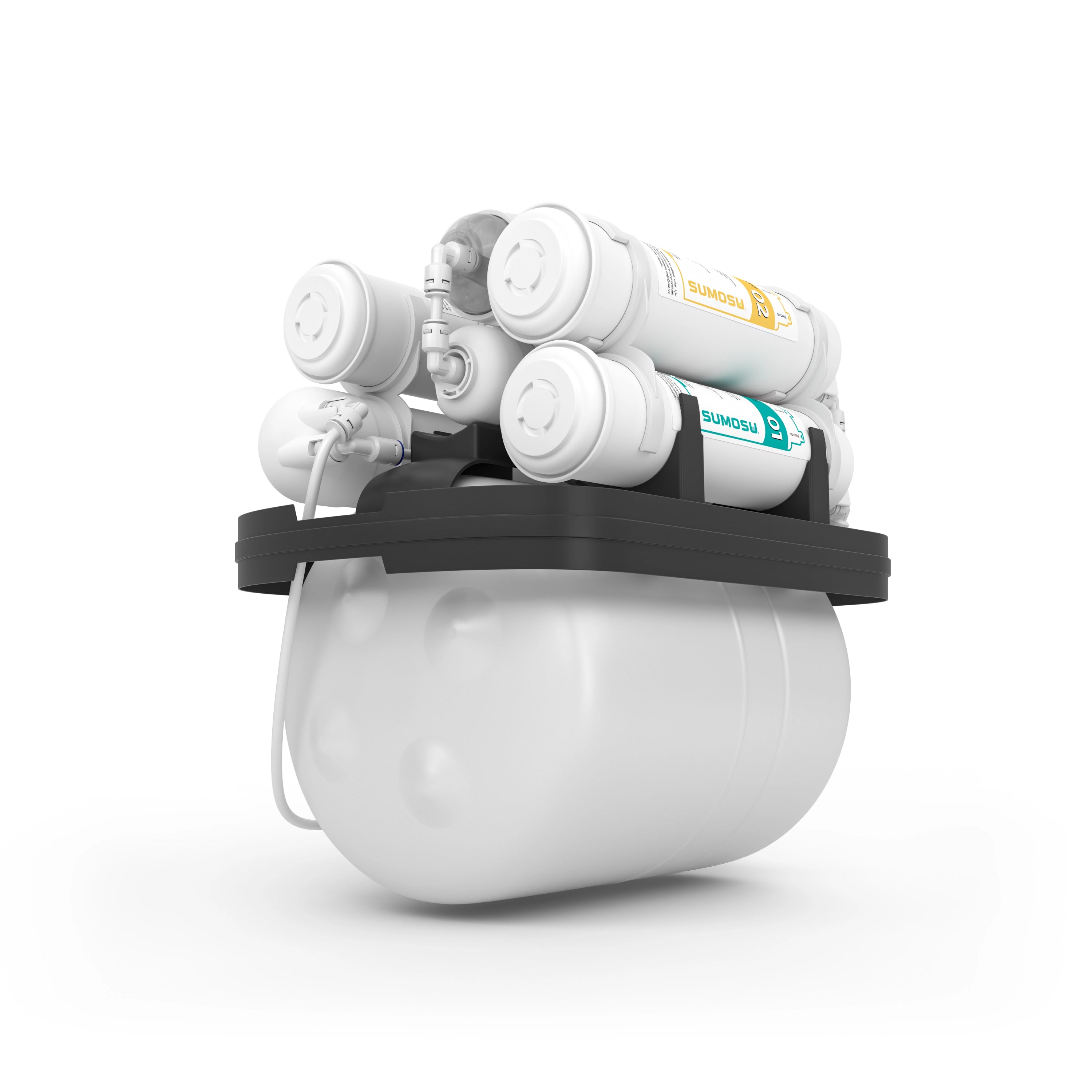 Sumosu Home Natural İç Detaylar 2 - Siyah #renk_siyah