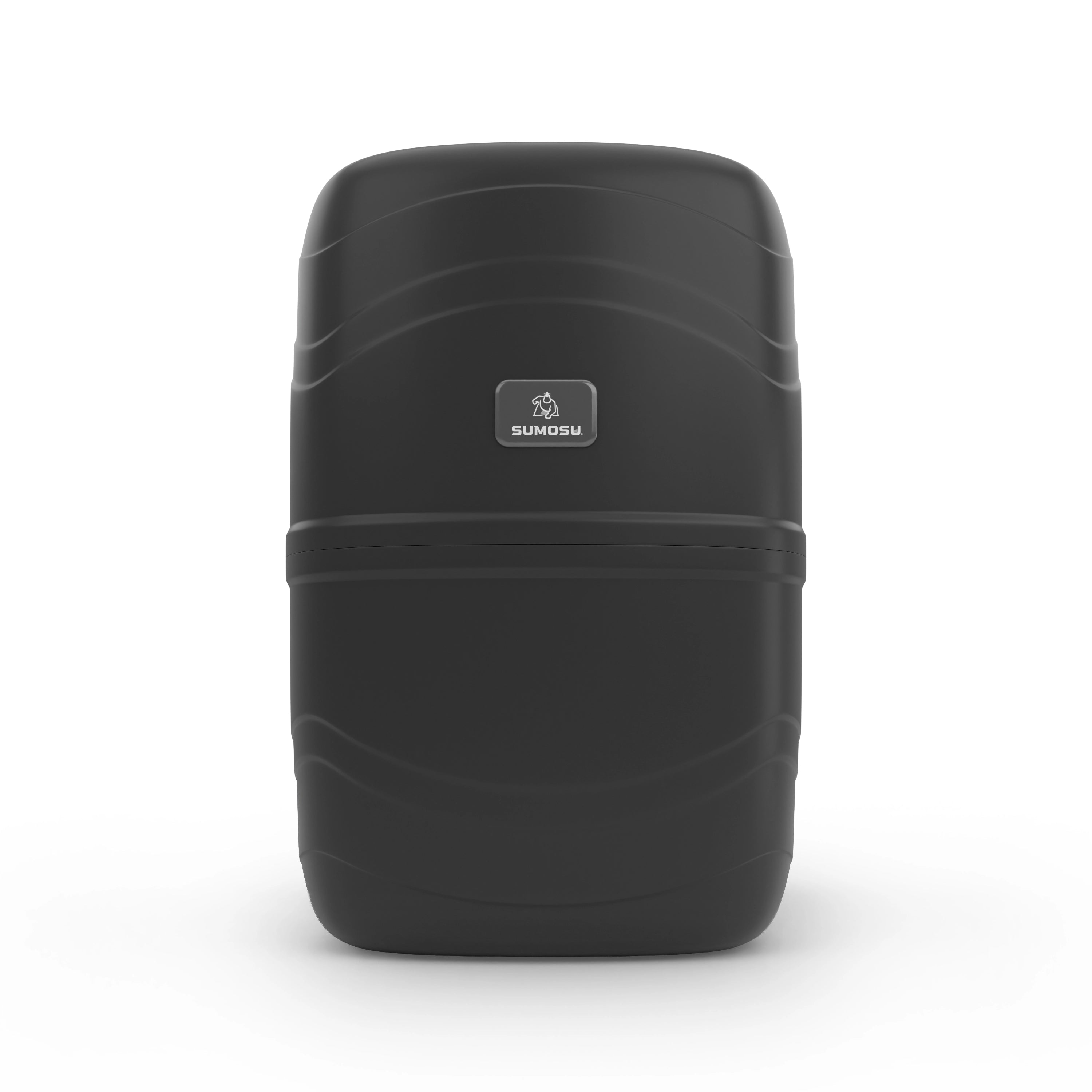 En iyi su arıtma cihazı, Sumosu Home Natural Ön Görünüş (Pompasız, Siyah) #renk_siyah