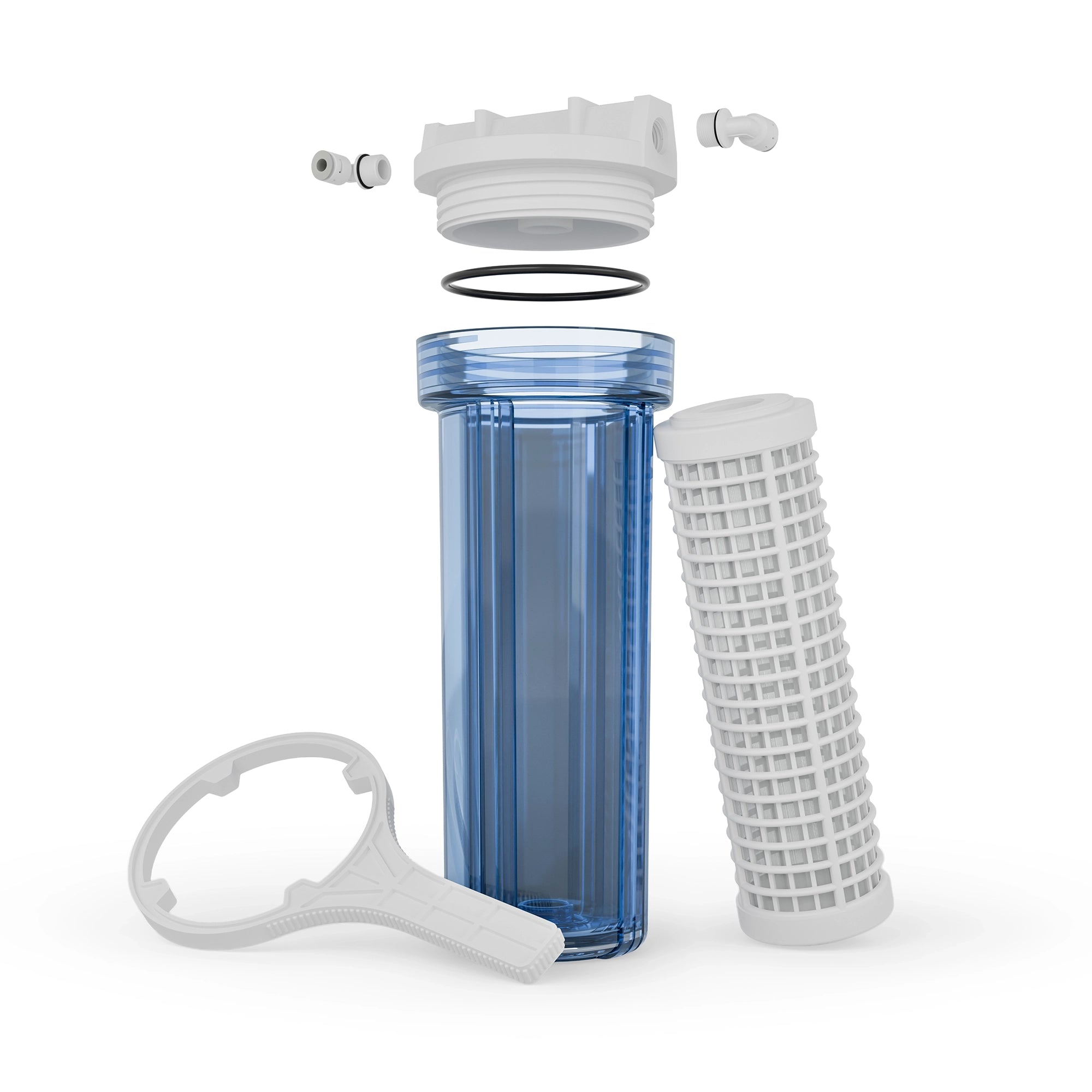 Yıkanabilir Ön Filtreleme Sistemi