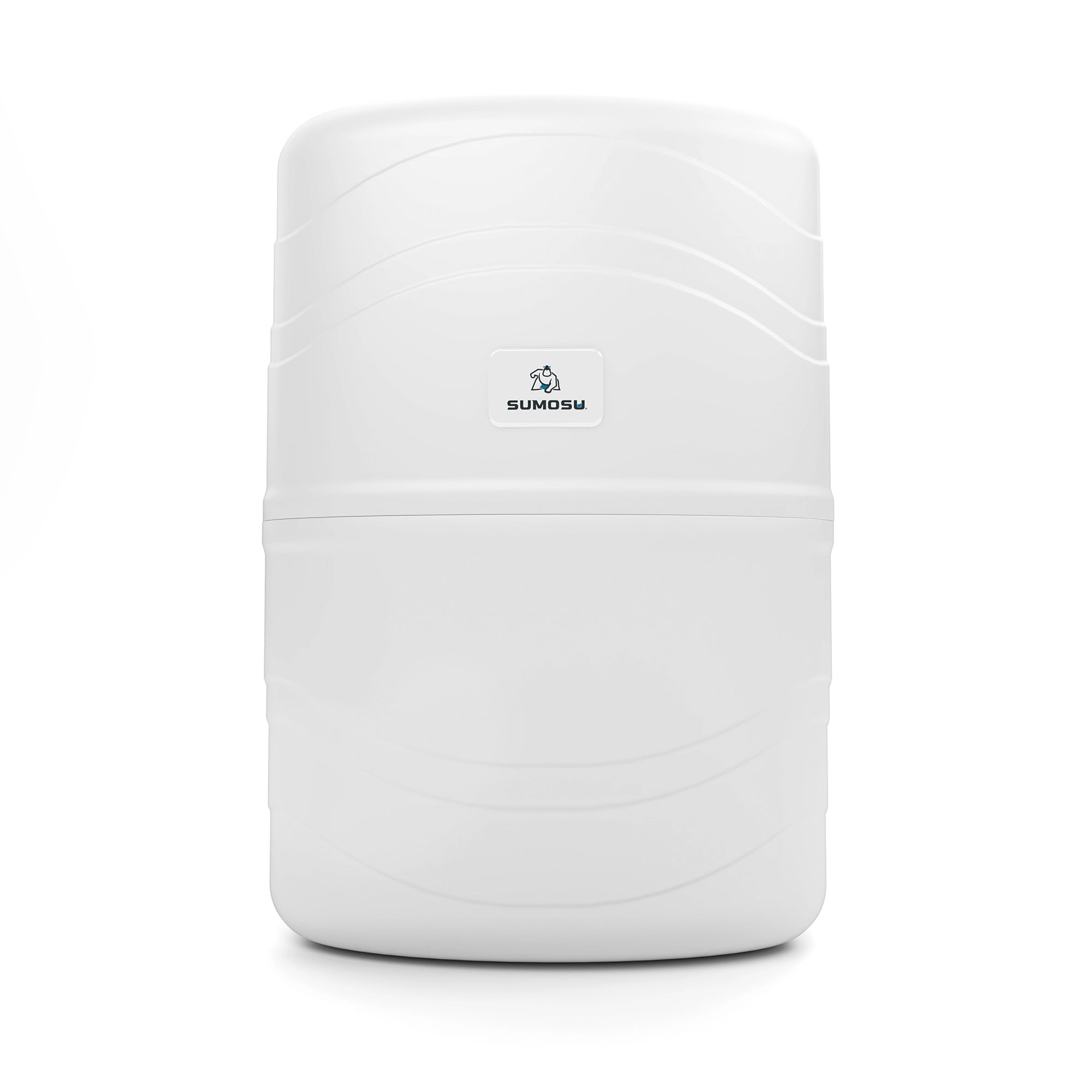 En iyi su arıtma cihazı, Sumosu Home Alkali Ön Görünüş (Pompasız, Beyaz) #renk_beyaz