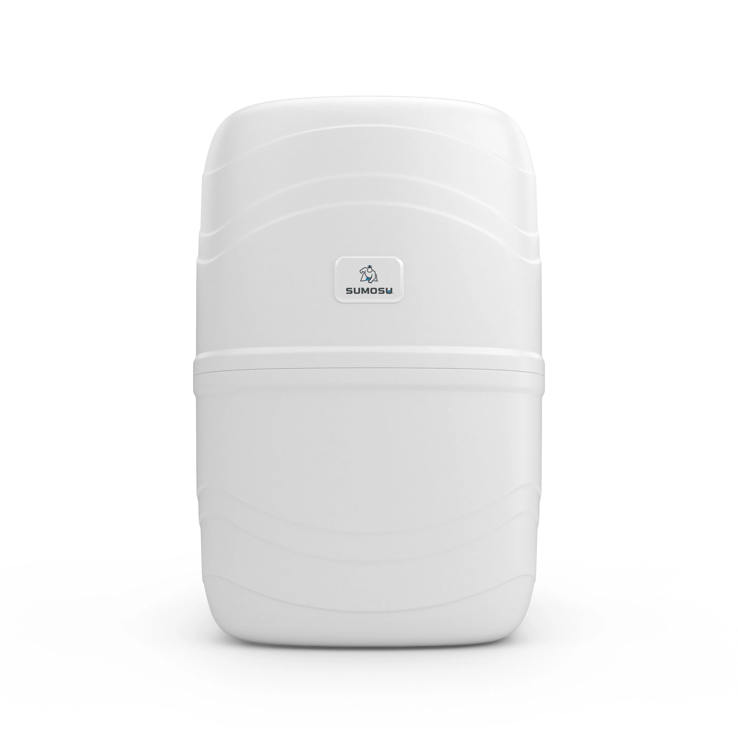En iyi su arıtma cihazı, Sumosu Home Natural Ön Görünüş (Pompasız, Beyaz) #renk_beyaz