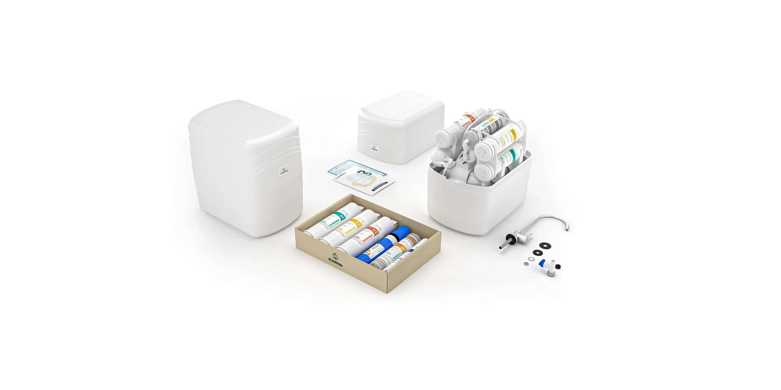 Su Arıtma Cihazları, Modelleri, Fiyatları - Kategori Görseli